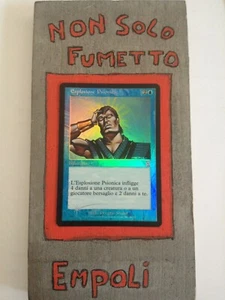 MTG ESPLOSIONE PSIONICA FOIL - PSIONIC BLAST FOIL - NEAR MINT - ITALIANO - Picture 1 of 1