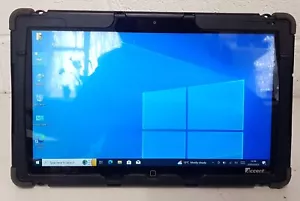 ACCENT 1400 touch Tablet with modified speaker Windows 10 Pro With PSU Inc VAT - Picture 1 of 6