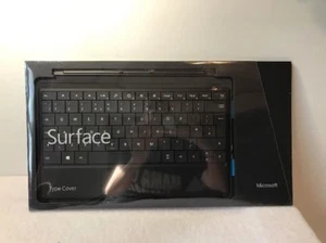 Microsoft Surface Type Cover Black Keyboard   (TE0919)   - Picture 1 of 4