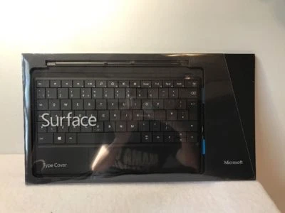 Microsoft Surface Type Cover Black Keyboard   (TE0919)   - Image 1 of 4