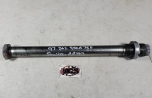 SUZUKI -GSXR- (GSXR 750) OEM Swing arm pivot shaft bolt - Picture 1 of 2