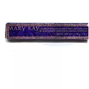 Mary Kay Smoke and Shimmer Eye Wand Enchanted Mauve 067261 .048 oz Opened box - Picture 1 of 5