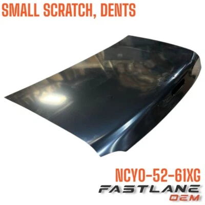 MAZDA MX-5 MIATA 2003-2005 TAPA MALETERO NUEVO FABRICANTE DE EQUIPOS ORIGINALES NCY0-52-61XG Foto 1 de 4