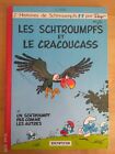 Les Schtroumpfs par Peyo 5e série Le Cracoucass Dupuis EO 1969