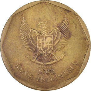 [#1431189] Coin, Indonesia, 100 Rupiah, 1993