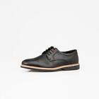 Mens Fashion Office Shoe Work Business Smart Casual Lace Up Formal Derby Oxford