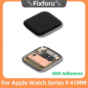 OEM For Apple Watch Serires 9 41mm LCD Display Touch Screen Assembly Replacement - Foto 1 di 3