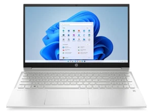 HP Pavilion 15-eh0000sl Notebook, AMD Ryzen 5 4500U, RAM 8GB, SSD 512GB, 15.6" - Foto 1 di 15