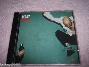 MOBY~~PLAY CD~~1999 RAVE NEW WORLD/V2 RECORDS~~~CD - Bild 1 von 3