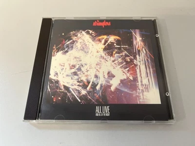 The Stranglers – All Live And All Of The Night - CD © 1987 - Bild 1 von 3