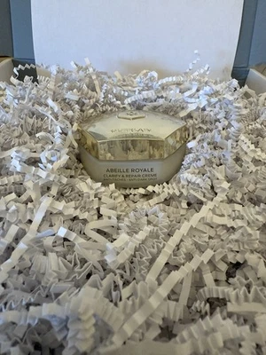 Guerlain Abeille Royale 澄清和修复面霜抗黑斑测试仪,密封 — 第 1/3 张图片