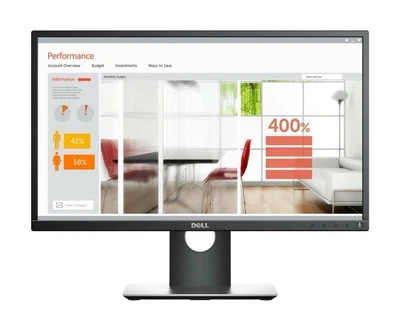 Dell P2317H 23" LED Backlit 1920x1080 ,1080p Computer Cheap Gaming Monitor HDMI - Image 1 of 4