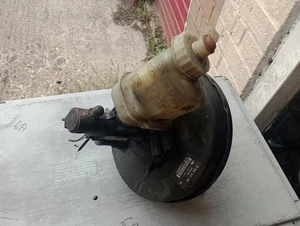 VW CORRADO BRAKE MASTER CYLINDER+SERVO 538614105 GENUINE 2.0 16V VR6? 8V? - Picture 1 of 9