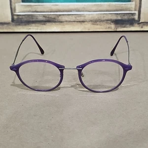 Ray Ban Brille, nur Gestell, RB 7073 5617, 47-21-140, lila, Italy - Bild 1 von 6