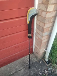 Tour Edge Bazooka Geomax2 Driver / 10.5 Degree / Regular Flex Grafalloy Shaft - Picture 1 of 7