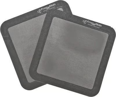 Straightline Performance Frogzskin Universal Square Vent - 3.75in. x 3.75in. OD/ - Image 1 of 3