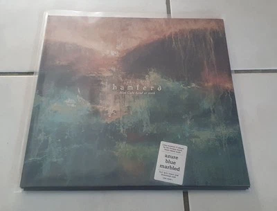 Hamferd - Men Guðs Hond Er Sterk - Vinyl Azure Blue Marbled - Bild 1 von 3