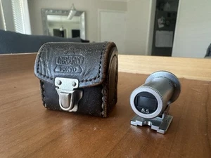 Nikon Nippon Kogaku 8.5cm 85mm RF Viewfinder with case - Picture 1 of 6