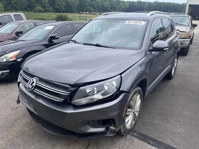 Intercooler VIN construido en Alemania con primer dígito limitado compatible con 09-18 TIGUAN 623675 Foto 1 de 4