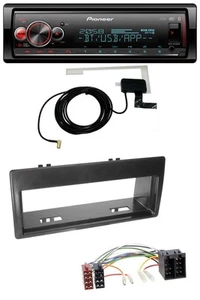 Pioneer Bluetooth DAB USB MP3 Autoradio für Citroen Xantia (1999-2003) - Bild 1 von 8