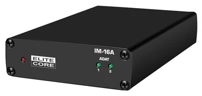 ELITE CORE 16 CHANNEL ADAT INTERFACE MODULE for PM-16 SYSTEMS - Image 1 of 2