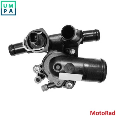 THERMOSTAT COOLANT 625-83K FOR RENAULT TRAFIC/II/Rodeo/Platform/Chassis/Van 2.0L - Image 1 of 4