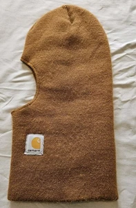 CARHARTT BALACLAVA SKI MASK ThinsulateFlex Insulation - A161BRN - Brown - Picture 1 of 6
