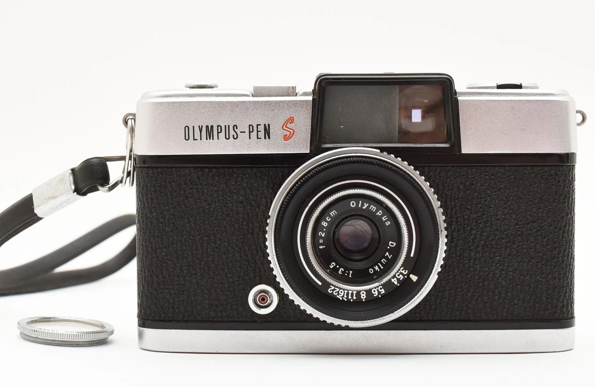 Olympus Pen D Film Cameras for sale - eBay