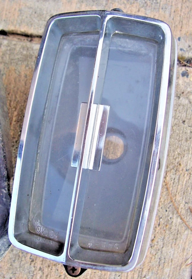 Mercury Comet Cyclone 1970 1971 ¡¡Luz de estacionamiento!! ¡BONITO!! Foto 1 de 1