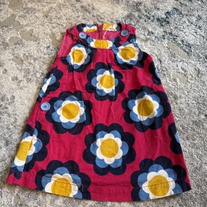 Mini Boden Dress Size 3-4 - Picture 1 of 4