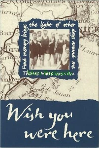 Literature Postcard-Thomas Moore,Irish Writer & Poet, Wish You Were Here RR11179 - Picture 1 of 2