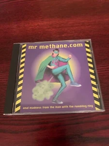 MR. METHANE - Mr Methane.com - CD - ENGLAND IMPORT - Bild 1 von 5