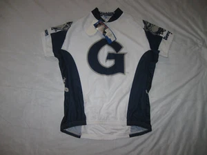 Georgetown Hoyas Radtrikot NEU Damen Medium Ladies Adrenaline Aktionen - Bild 1 von 5