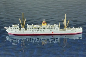 Tabora (I) Hersteller CM 89b ,1:1250 Schiffsmodell - Picture 1 of 2