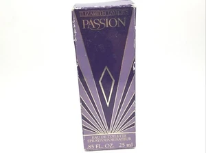 Elizabeth Taylor Passion Eau De Toilette Spray 0.85 Fl Oz/ 25 ml BNIB (B1) - Picture 1 of 2
