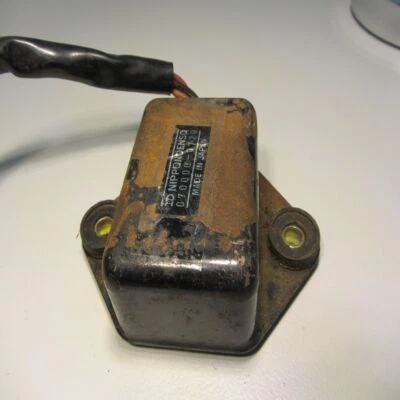 Yamaha RD 250 LC / RD 350 LC CDI Einheit Steuergerät 27153 - Bild 1 von 4