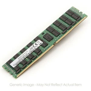 16GB UDIMM 2666Mhz Dual Rank Data Width DDR4 PC-2666V ECC Memory - Picture 1 of 1
