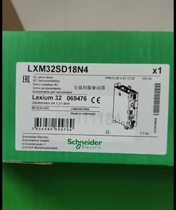 LXM32SD18N4 Servo drives, brand new original genuine product，free shipping - Picture 1 of 1