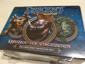 Descent 2. Edition - Kreuzzug der Vergessenen Erweiterung (deutsch) - Bild 1 von 2