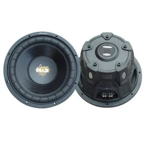SUBWOOFER SUB LANZAR MAX PRO 15" 380 MM MAXP154D NERO 2000 WATT MAX DVC 4+4 OHM - Imagen 1 de 7