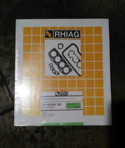 SERIE GUARNIZIONI SMERIGLIATURA CON GTC     FIAT 500 R  126    RHIAG 11-002830 - Picture 1 of 1