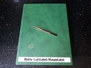 BRIEFMARKEN "MOTIV RAUMFAHRT / LUFTFAHRT", schöne Sammlung auf 16 Albumseiten - Bild 1 von 18