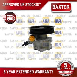 Fits LDV Maxus 2005-2009 2.4 D Baxter Power Steering Pump 35212037F - Picture 1 of 7