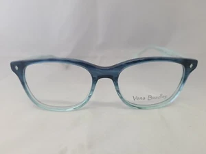 Vera Bradley Eyeglasses Merif Citrus Paisley Frames 49-16-130 - Picture 1 of 4