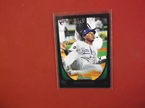 Salvador Perez RC 2011 Bowman Draft Card #12 1st RC Rookie Kansas City Royals NM - Bild 1 von 2