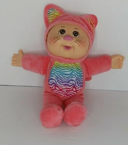 Cabbage Patch Kids Rainbow Garden Cala Kitty 9-Inch Plush - Picture 1 of 2