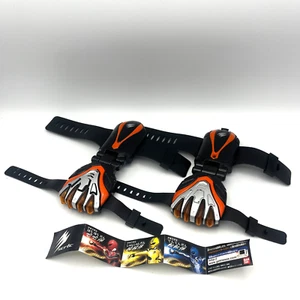 Power Rangers Jungle Fury Gekiranger DX Geki Changer Brace Morpher BANDAI - Picture 1 of 18