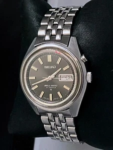 Rare 1967 Seiko Bell-Matic 4006-7020 27 Jewel TAD Automatic Alarm - Very Nice - Picture 1 of 20