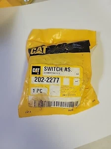 202-2277 Switch Oem Original Caterpillar - Picture 1 of 2