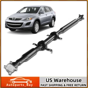 Rear Drive Shaft Prop Shaft Driveshaft FOR Mazda CX-9 2007-2014 AWD 3.5L 3.7L V6 - Picture 1 of 9